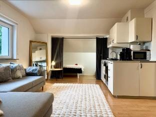 Workers • Studio • Volvo  • Parking Vacation rental in Gothenburg