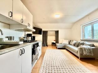 Workers • Studio • Volvo  • Parking Vacation rental in Gothenburg