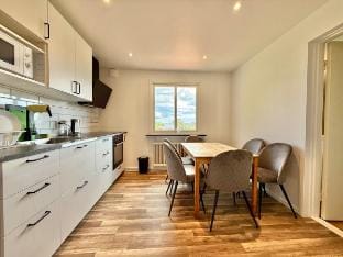 Workers Home • 4BR • 7 Beds • Parking Vacation rental in Gothenburg