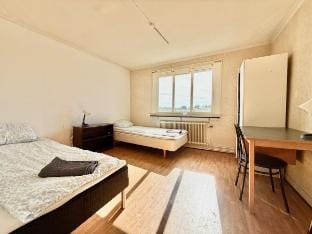 Workers Home • 4BR • 7 Beds • Parking Vacation rental in Gothenburg