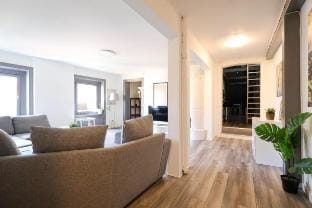 The Dream Apt • 7 BR • 3 Bath • City Vacation rental in Gothenburg