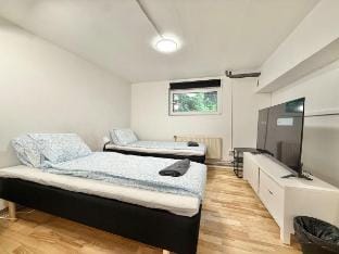 Workers flat • 2 Beds • All incl• Free Parking Vacation rental in Gothenburg