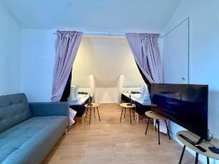 Workers flat• 2 BR • All inclusive • Free parking Vacation rental in Gothenburg