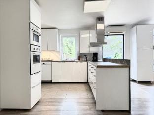 For families •  3BR • 6 Beds  • All incl• Parking Vacation rental in Gothenburg