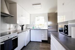 3 Villas • 16 Beds • Views • City Vacation rental in Stockholm