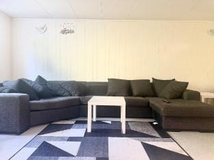 Workers • 5BR • 2Bath • City • Parking • All-inc Vacation rental in Gothenburg