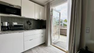 Romantic Attefallshus with Large Balcony Vacation rental in Gothenburg