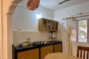 Janki's hideout Vacation rental in Canacona