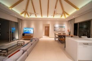 Modern 4BR Pool villa Trichada Sky Bangtao Vacation rental in Choeng Thale