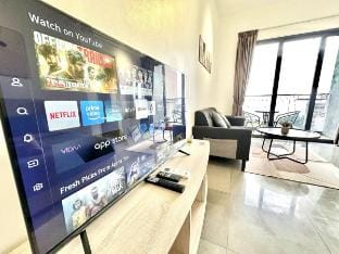 MWHolidayA2711{DeluxSeaView}CoupleSuite+FreeParkin Vacation rental in Malacca