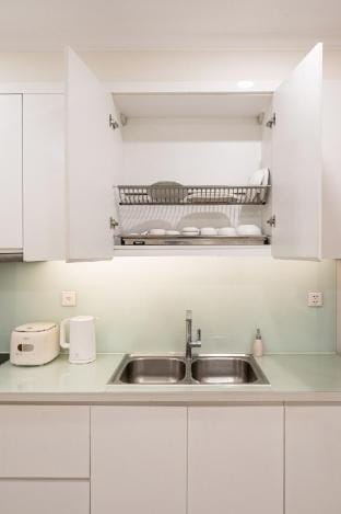 Cozy apartment in Landmark6 - fully furnished Vacation rental in Ho Chi Minh City