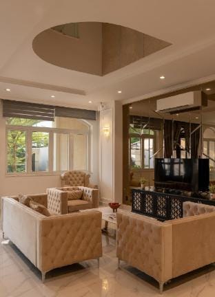 Villa pool 6room - 7bed - 5wc Vacation rental in Ho Chi Minh City