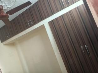 Spacious Top Floor Stay with 2 Beds & Kitchen Vacation rental in Tirupati