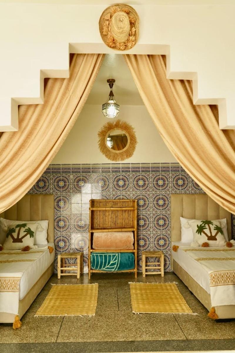 Ibra-Housse Vacation rental in Agadir