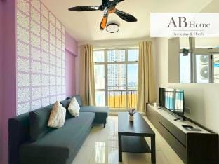 ABHome [Romance Suite] Midas Seri Alam #Masai #JB Vacation rental in Johor