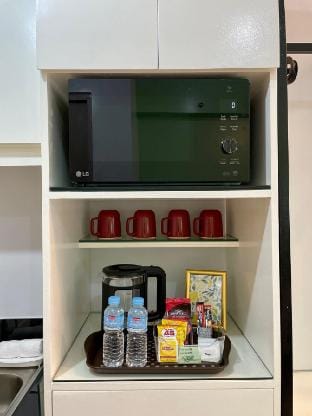 Family-Friendly Studio • Steps from Mall Vacation rental in Region of Manila