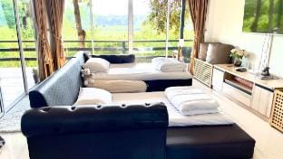 The moonlight at Chan homestay  Vacation rental in Thailand