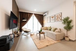 Perfect for Groups 6-Pax | Bright & Cozy 3BR Stay Vacation rental in Phnom Penh Province
