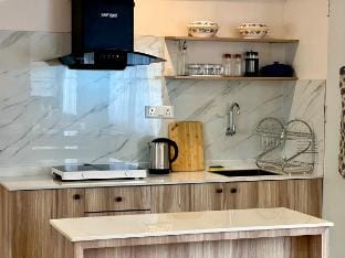 Peaceful Lazimpat Living in Spacious 3BR Apartment Vacation rental in Kathmandu
