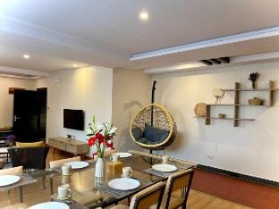Peaceful Lazimpat Living in Spacious 3BR Apartment Vacation rental in Kathmandu