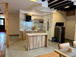 Peaceful Lazimpat Living in Spacious 3BR Apartment Vacation rental in Kathmandu