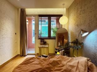 Cozy Room with Balcony | Netflix |  City center Vacation rental in Ho Chi Minh City