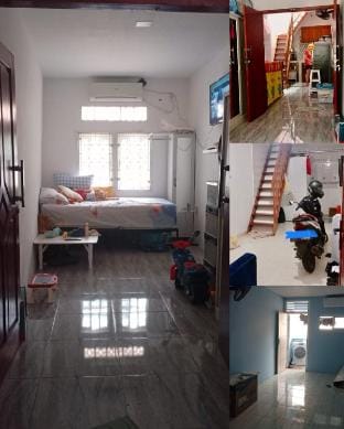 Mangga besar - home stay pusat jakarta Vacation rental in Jakarta