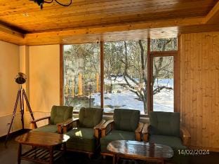 Mud Theme @NinYanWays Boutique Stay Vacation rental in Manali
