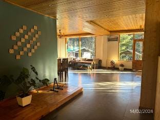 Attic Scandinavian @NinYanWays Boutique Stay Vacation rental in Manali