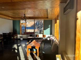 Attic Scandinavian @NinYanWays Boutique Stay Vacation rental in Manali