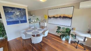 Stylish 1-Bed escape with views across Berrys Bay Vacation rental in Sydney
