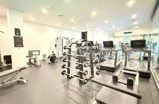 Gorgeous 1 bed Exec South Yarra with workspace Vacation rental in Melbourne