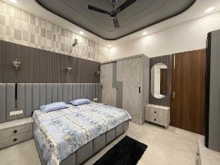 Wisdom Villa - a family retreat Vacation rental in Punjab, India