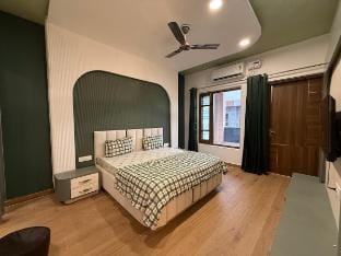 Wisdom Villa - a family retreat Vacation rental in Punjab, India