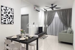 C180 Trader Park 2Bedroom Balcony Free Parking #27 Vacation rental in Negeri Sembilan, Malaysia