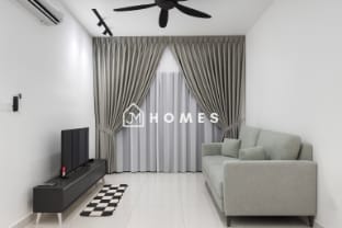 C180 Trader Park 2Bedroom Balcony Free Parking #27 Vacation rental in Negeri Sembilan, Malaysia