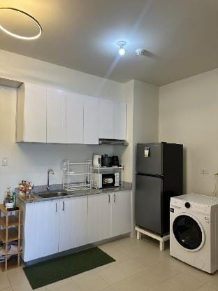 1Bedroom, living room w balcony ADHI staycation Vacation rental in Santa Rosa