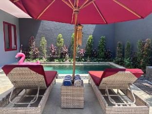 Bright & Spacious Luxury 3BR Villa w/ Private Pool Vacation rental in Denpasar