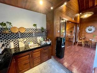 Eco 1Br Villa in Rice Fields Jungle View Vacation rental in Payangan