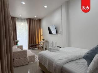 Happy One-Bedroom Stay | Hat Yai Vacation rental in Thailand