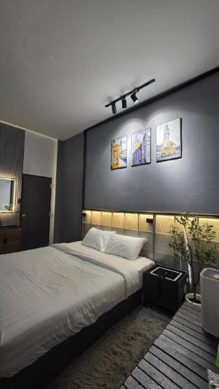 Bonheur House betong Vacation rental in Kedah
