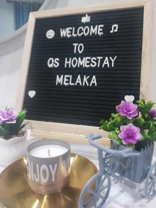 QS Homestay Melaka Vacation rental in Malacca