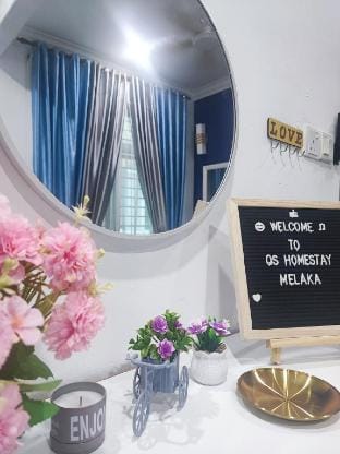 QS Homestay Melaka Vacation rental in Malacca