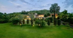SaffronStays Aqua Vista Pet-Friendly Wellness Stay Vacation rental in Maharashtra