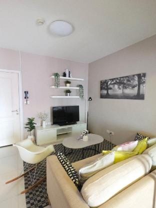 FavStay Ramkhamhaeng | Stylish 1BR Bangkok Vacation rental in Bangkok