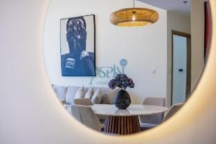 Aspin - 1BK Waterfront View – Creek Horizon Vacation rental in Dubai