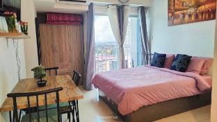 WOODEN UNIT in Inspiria Residences Davao Vacation rental in Davao City