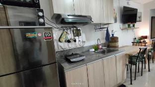 WOODEN UNIT in Inspiria Residences Davao Vacation rental in Davao City