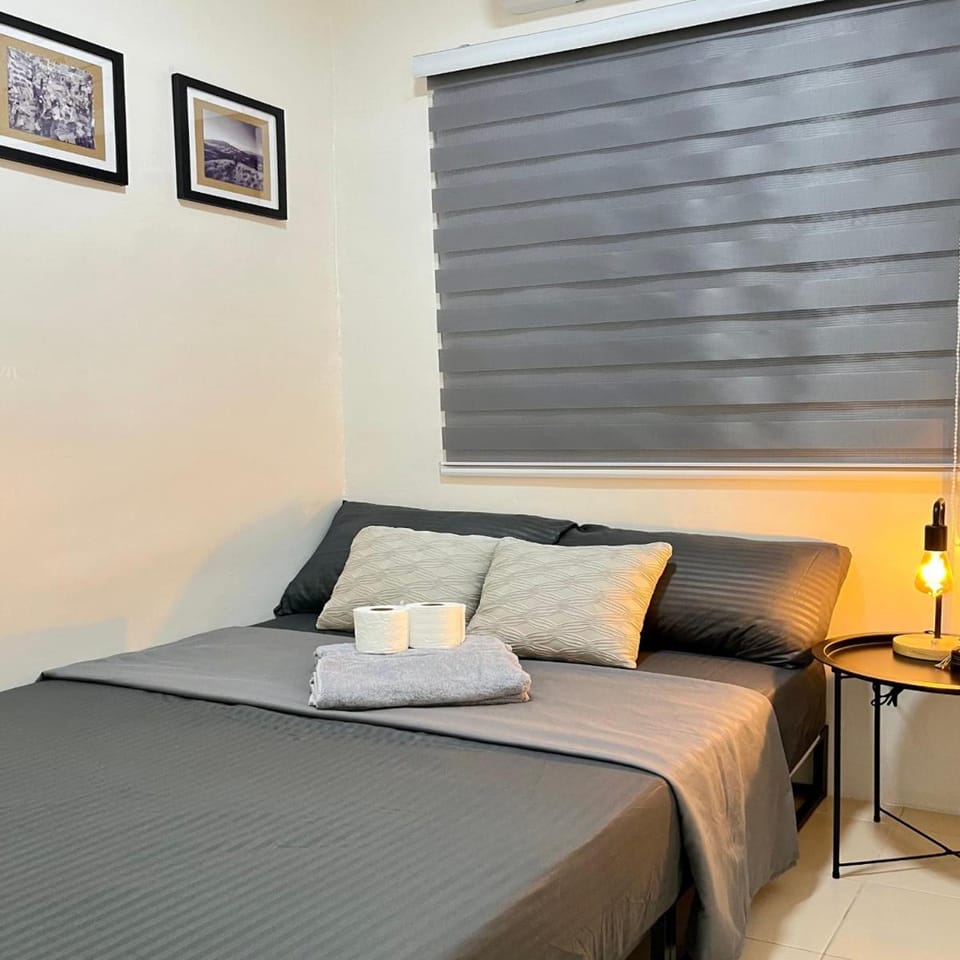 Cozy 2-Bedroom Home in Lucena • AC • Fast Wi-Fi Vacation rental in Calabarzon