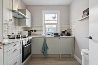 Private Designer Cottage Flat | Garden, Near Train Vacation rental in London Borough of Hackney